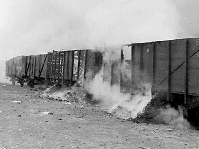 Hassfurt 1945 - U.S. 3rd Infantry Division Photography WWII