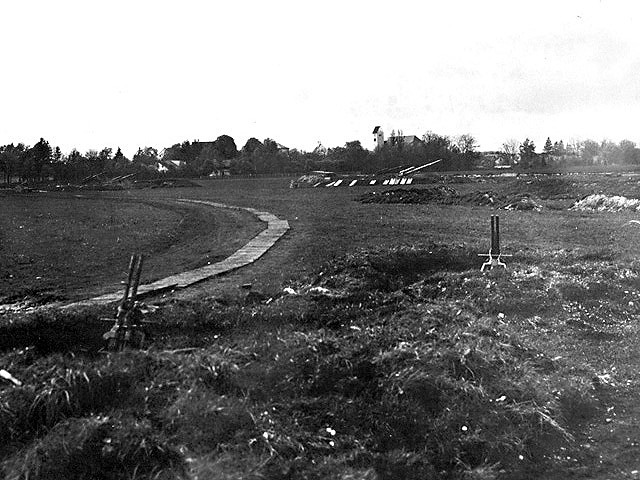 Augsburg, Germany 1945 - U.S. 3rd Infantry Division Photography WWII