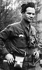 Jack Cole -  - U.S. 3rd Infantry Division WWII