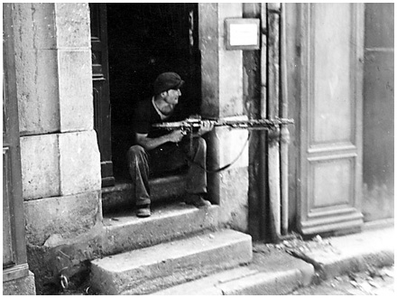 Brignoles Resistance 1944
