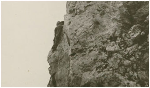 mountain training