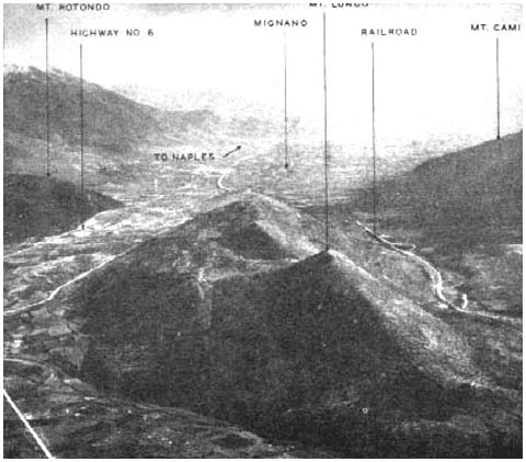 mount lungo