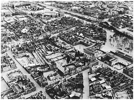 St Die WW2