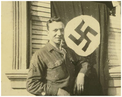Swastika Flag