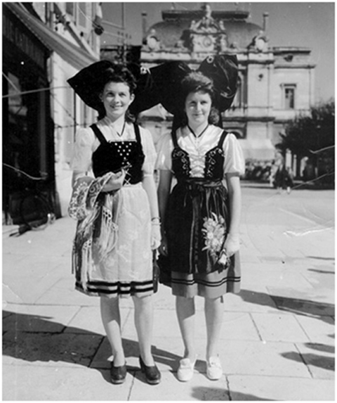 Alsace Costumes