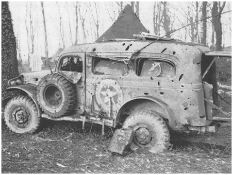 Anzio Vehicle