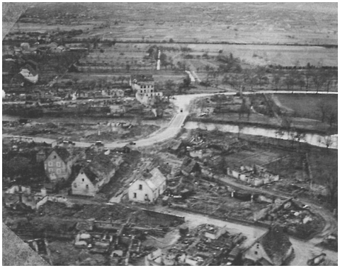 Colmar Aerial