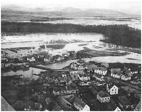 Colmar Aerial