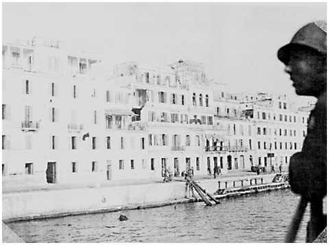 Pozzuoli 1944