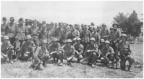 Operation Dragoon Prisoners