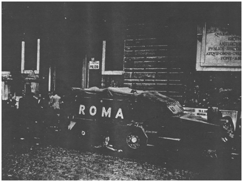 Rome WWII