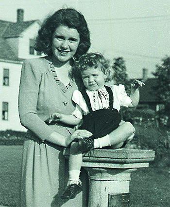Rose and Elaine