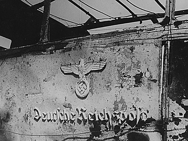 Montelimar, France 1944 - U.S. 3rd Infantry Division Photography WWII
