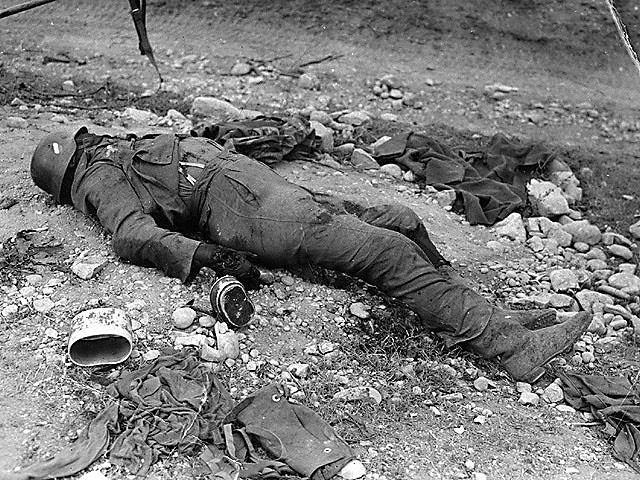 Montelimar 1944 - U.S. 3rd Infantry Division Photography WWII