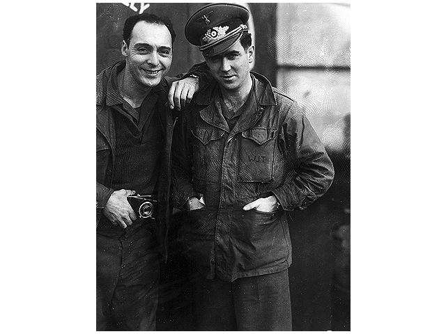 Strasbourg 1944 - 3rd Signal Co. - 3rd Infantry Division WWII