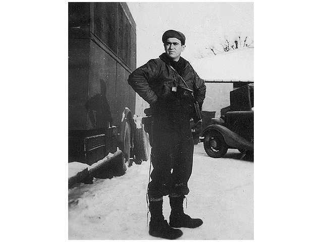 3rd Signal Co. - 3rd Infantry Division WWII