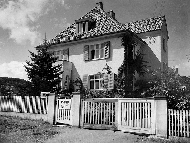 Bad Wildungen - 3rd Signal Co. - 3rd Infantry Division WWII