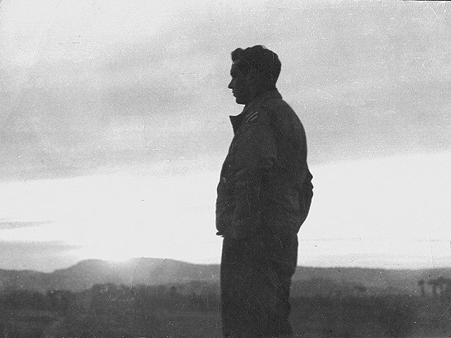 Bill Toomey - 3rd Signal Co. - 3rd Infantry Division WWII