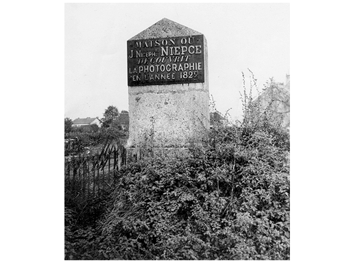 Nicephore Niepce Chalon 1944 - 3rd Signal Co. - 3rd Infantry Division WWII