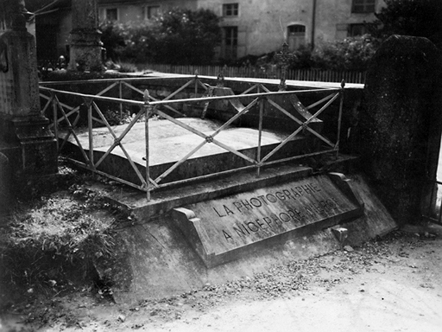 Nicephore Niepce Chalon 1944 - 3rd Signal Co. - 3rd Infantry Division WWII