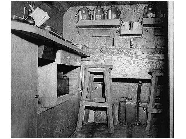 Fuzzy's Folly - 3rd Signal Co. - 3rd Infantry Division WWII