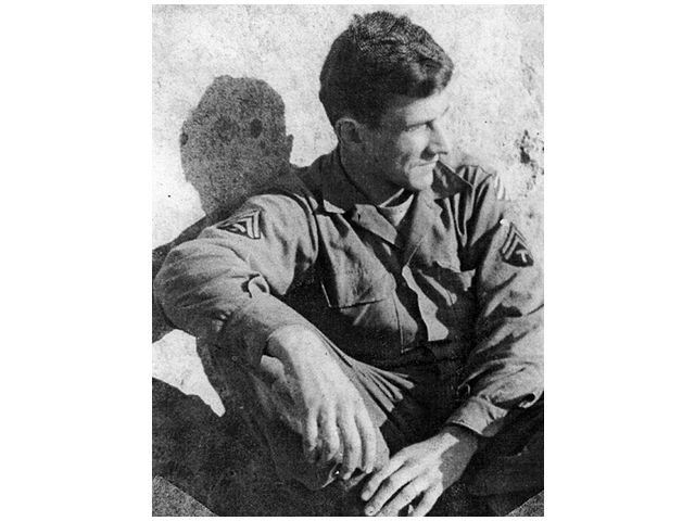 Howard Nickelson - 10th Engineers - 3rd Signal Co. - 3rd Infantry Division WWII