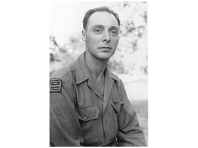 Bill Toomey and Bill Heller - 3rd Signal Co. Photographers - 3rd Infantry Division WWII