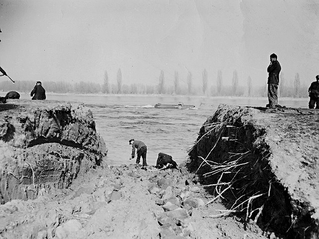 Dogface Soldiers : Rhineland
