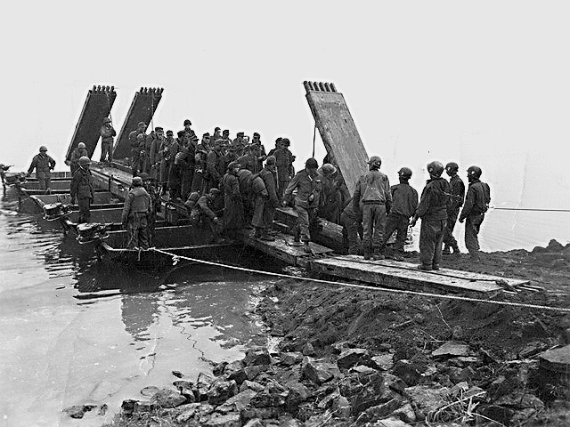 Dogface Soldiers : Rhineland
