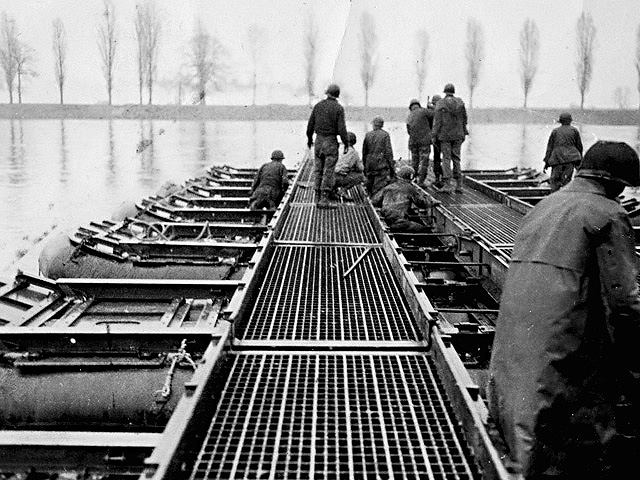 Dogface Soldiers : Rhineland