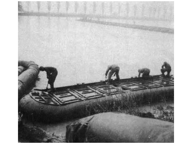 Dogface Soldiers : Rhineland