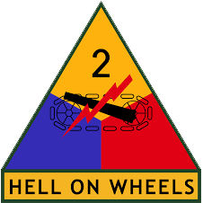 2nd Armored