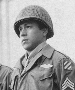 Lucian Adams - 3rd Division - Medal of Honor