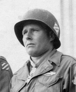 Russell E. Dunham - 3rd Infantry Division - Medal of Honor