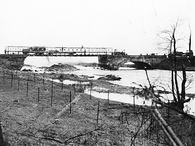 Nompatelize 1944 - U.S. 3rd Infantry Division Photography WWII